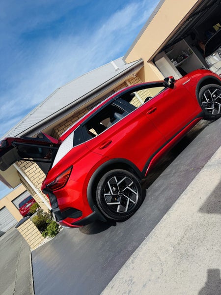 2025 BYD Atto 3 Extended Range63934400399491111