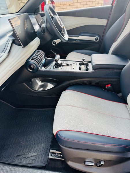 2025 BYD Atto 3 Extended Range63934400399491112