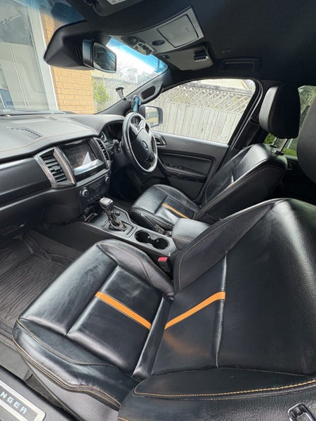 2022 Ford Ranger Wildtrak X64198663928961111