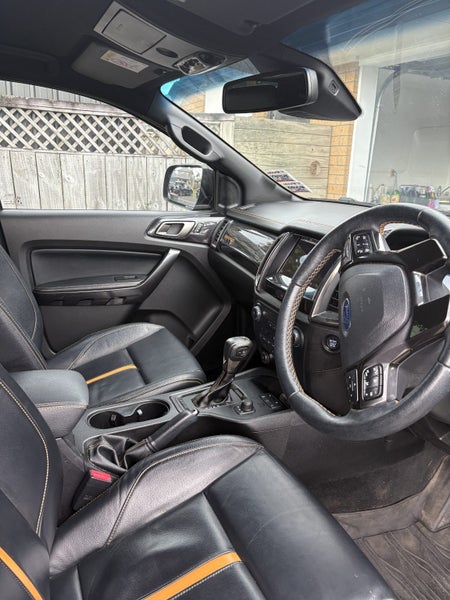 2022 Ford Ranger Wildtrak X64198663928961113