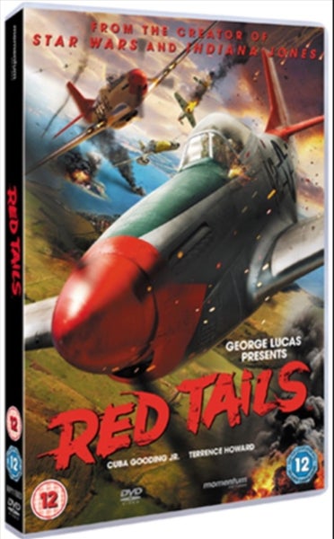 Red Tails (REGION 2) DVD Carousel 1