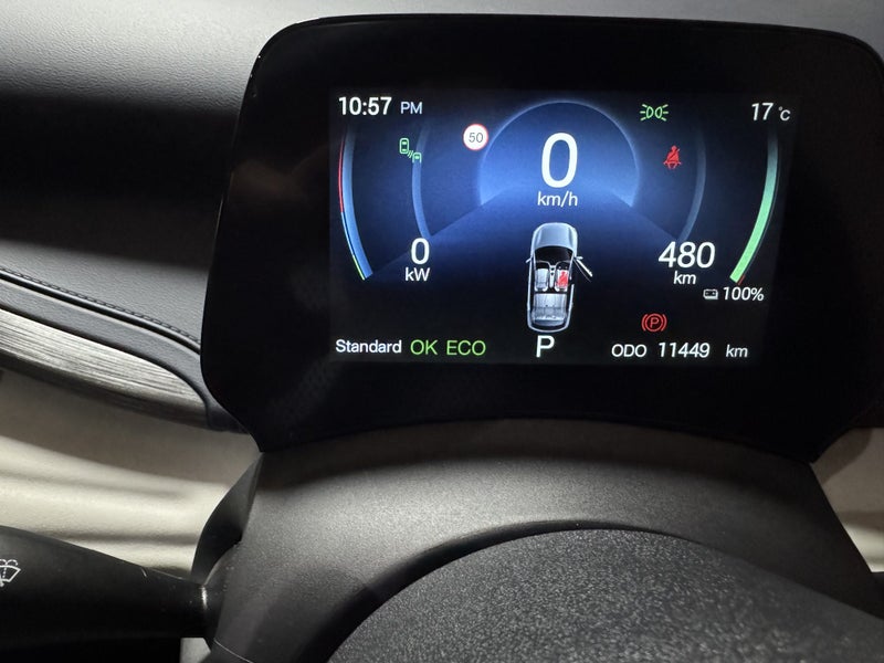 2025 BYD Atto 3 Extended Range63934400399491114