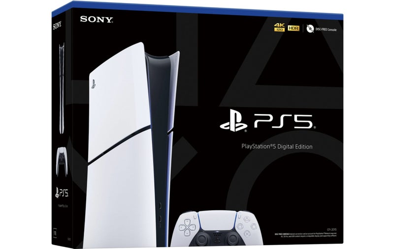 Sony Playstation 5, PS5 Digital Console NEW!!! Afterpay Available Carousel 2