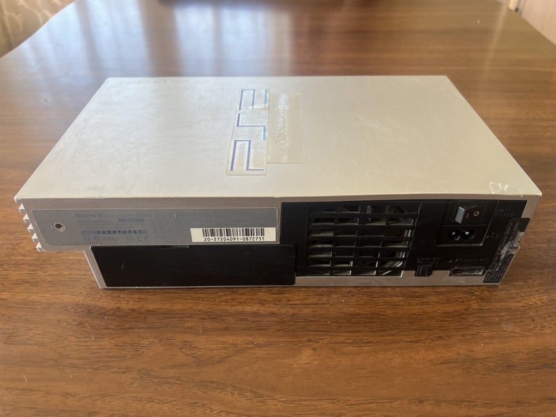 PS2 Fat Bundle with 2 Controllers - Great Condition63934648213506113