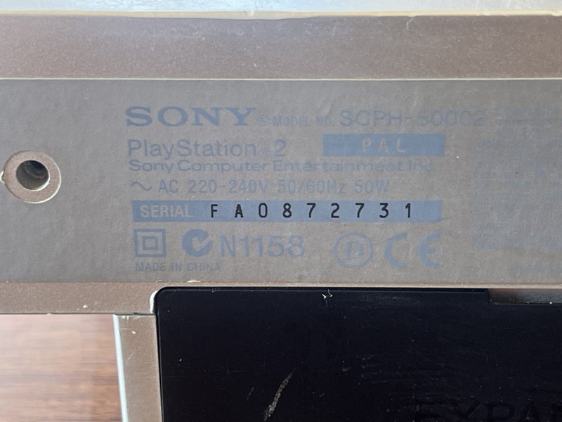 PS2 Fat Bundle with 2 Controllers - Great Condition63934648213506114