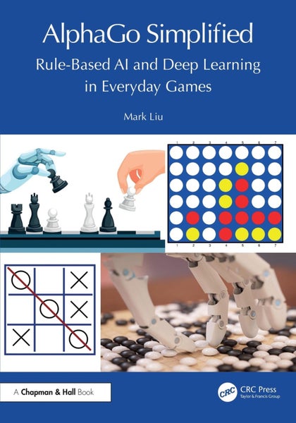 AlphaGo Simplified by Mark Liu - Paperback Carousel 1