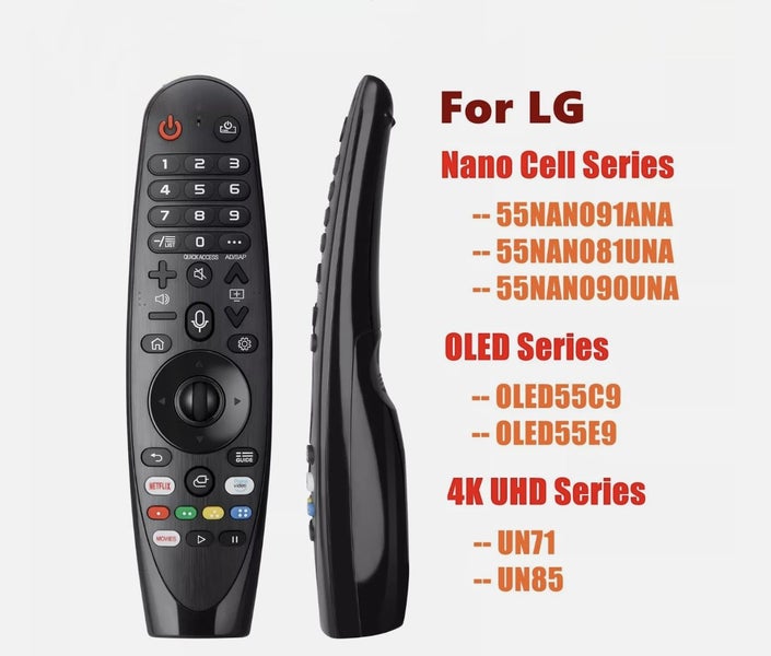 Remote Control For Replacement LG Magic smart tv AN-MR20GA AKB75855501 Carousel 1