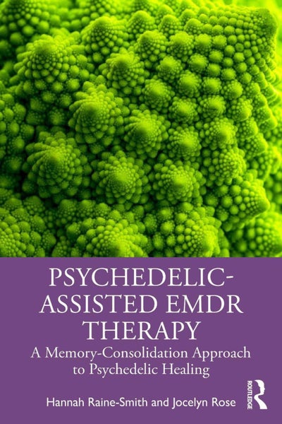 Psychedelic-Assisted EMDR Therapy by Hannah Raine-Smith - Paperback Carousel 1