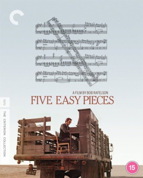Five Easy Pieces Blu-ray Carousel 1
