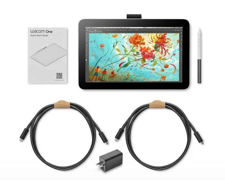 Wacom One 12 “ Carousel 1