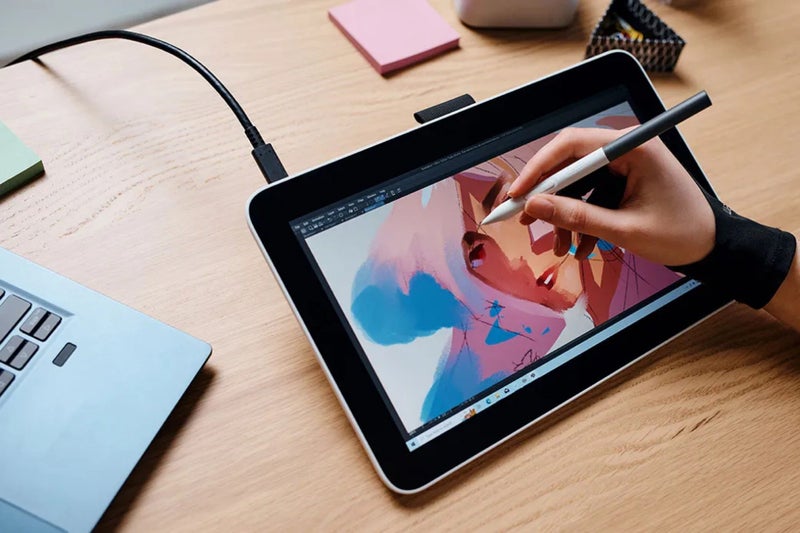 Wacom One 12 “ Carousel 4