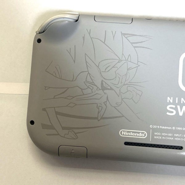 Nintendo Switch Lite Console - Pokemon Limited Zacian & Zamazenta Edition Carousel 4