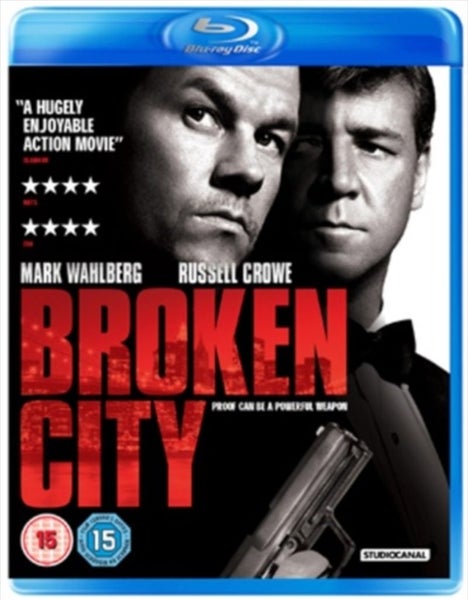 Broken City Blu-ray Carousel 1
