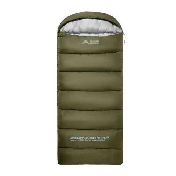 NNETM Compact Winter Sleeping Bag for Camping & Hiking Carousel 1