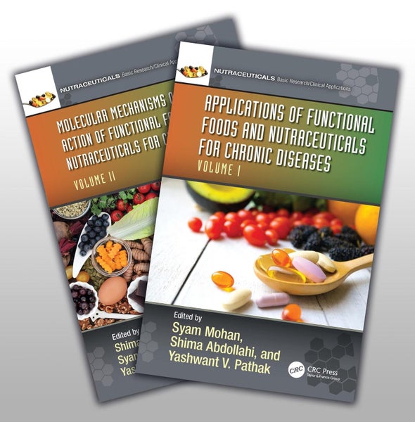 Functional Foods and Nutraceuticals for Chronic Diseases by Syam Mohan - Carousel 1
