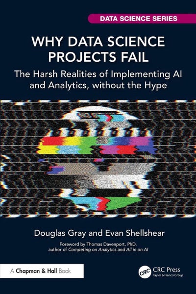 Why Data Science Projects Fail by Douglas Gray - Paperback Carousel 1