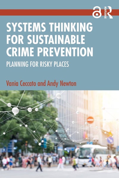 Systems Thinking for Sustainable Crime Prevention by Vania Ceccato - Paperback Carousel 1