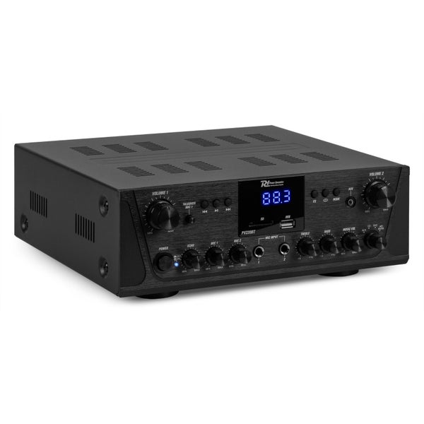 Amplifier System - BT/ MP3/ FM 200W Carousel 2
