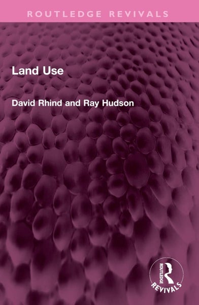 Land Use by David Rhind - Paperback Carousel 1