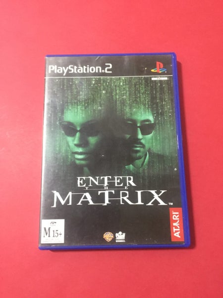 Enter The Matrix (PS2) Carousel 1