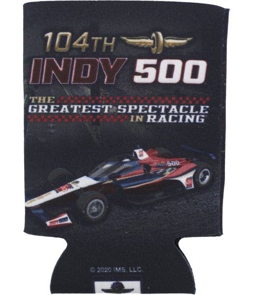 Indy 500 Unisex Event Can Cooler Souvenir, NWT Carousel 1