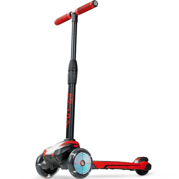 Madd Gear Zinger 3 Wheeled Scooter Red Carousel 1