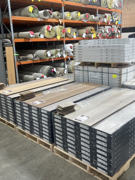 Laminate 10mm Long Boards Linen Oak Carousel 2