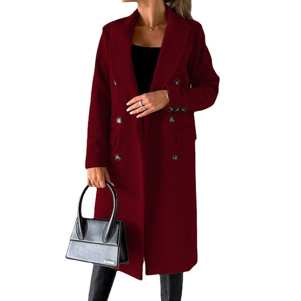 3/4 Length Blazer - Stylish and Comfortable To Wear - made with High Quality ... Carousel 1