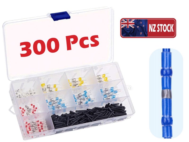 Electrical Wire Connectors Kit Carousel 1