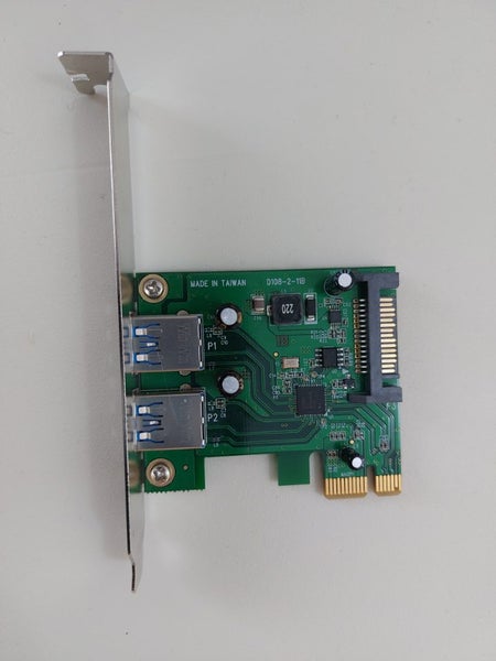 StarTech PEXUSB3S24 USB 3.0 PCI-E CARD Carousel 5
