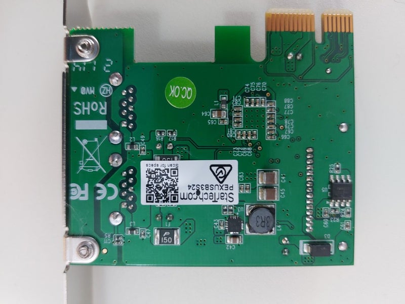 StarTech PEXUSB3S24 USB 3.0 PCI-E CARD Carousel 2