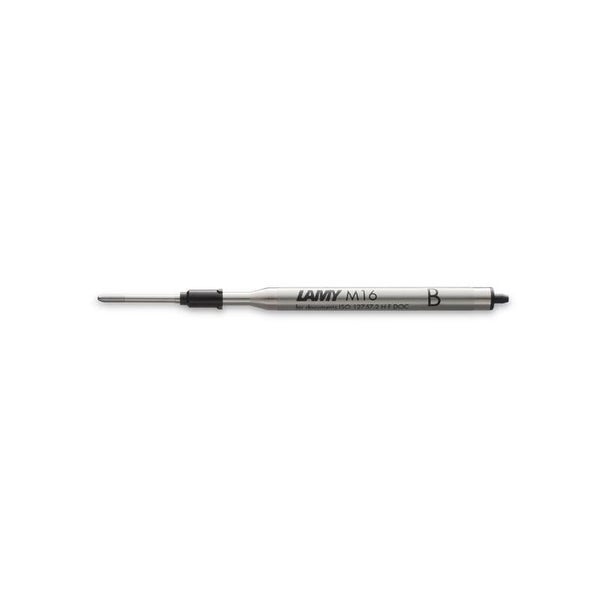 Lamy M16 Broad Black Ballpen Refill LY1600154 Carousel 1