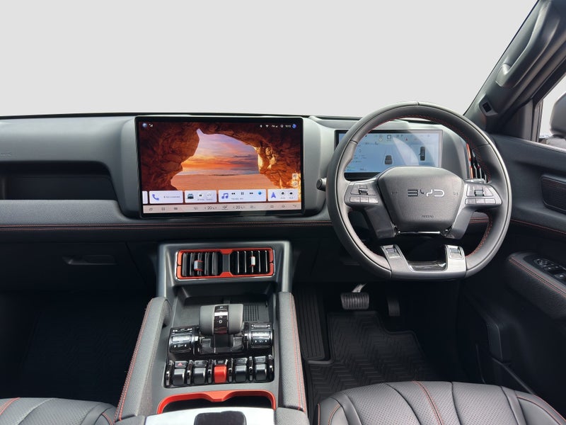 2025 BYD Shark 6 PREMIUM PHEV UTE AWD63939284120193112