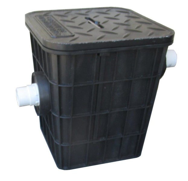 small grease trap Carousel 1