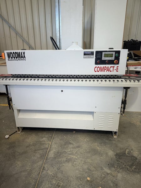 Woodmax Compact-E single phase edgebander63939420549378110