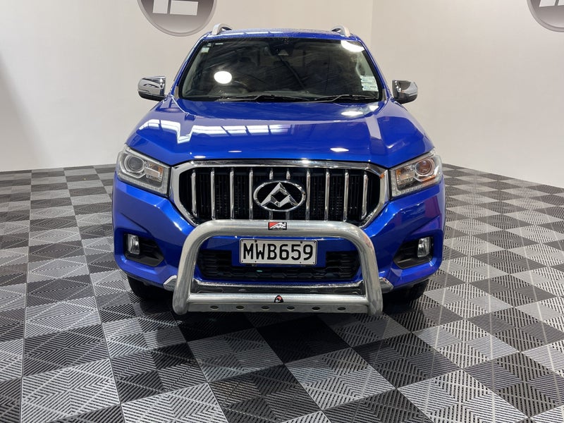 2020 LDV T60 LUXURY 4X4 LUXURY 4WD 2.8DT/4WD63939284175363112