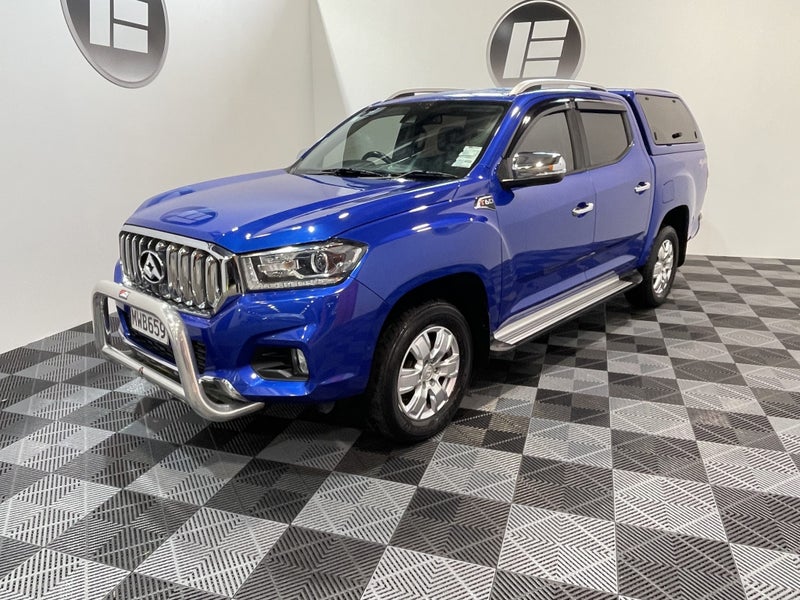 2020 LDV T60 LUXURY 4X4 LUXURY 4WD 2.8DT/4WD63939284175363113