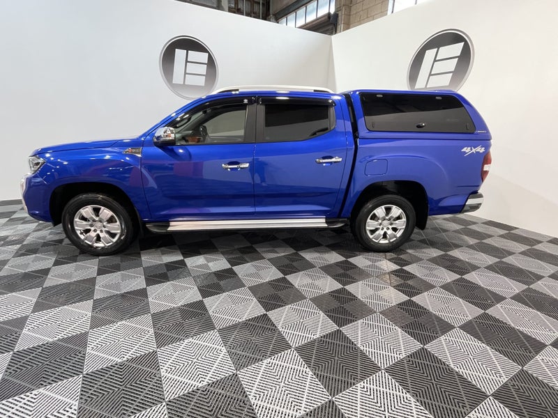 2020 LDV T60 LUXURY 4X4 LUXURY 4WD 2.8DT/4WD63939284175363114