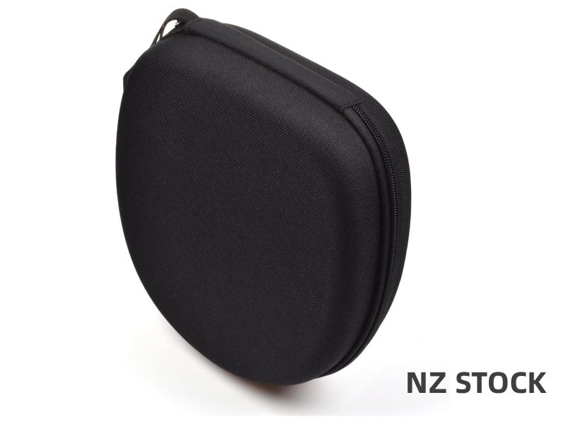 Hard Shell Headphone Case - Travel Ready & Accessory Friendly Carousel 1