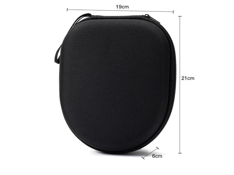Hard Shell Headphone Case - Travel Ready & Accessory Friendly Carousel 10