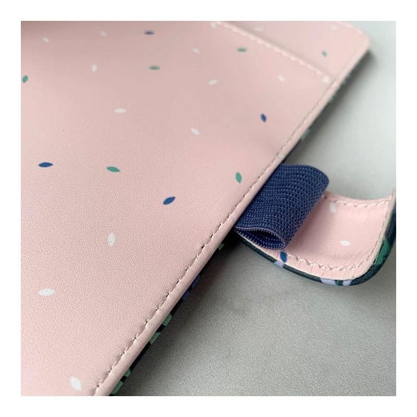 Filofax Garden Personal Organiser Dusk F028713 - Leather Look Carousel 5