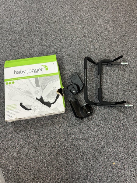 Baby Jogger Car Seat Adapter Set Carousel 1