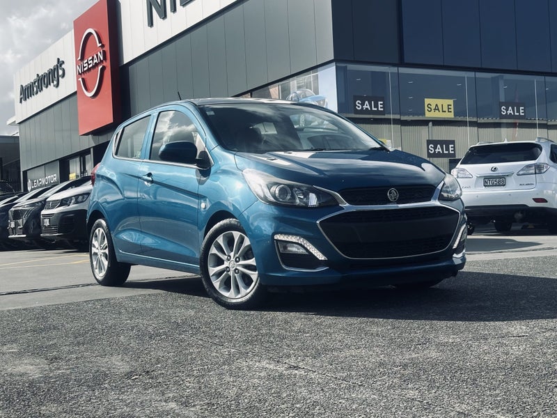 2020 Holden Spark NZ NEW LEATHER LT TOP SPEC 1....64141749209347113
