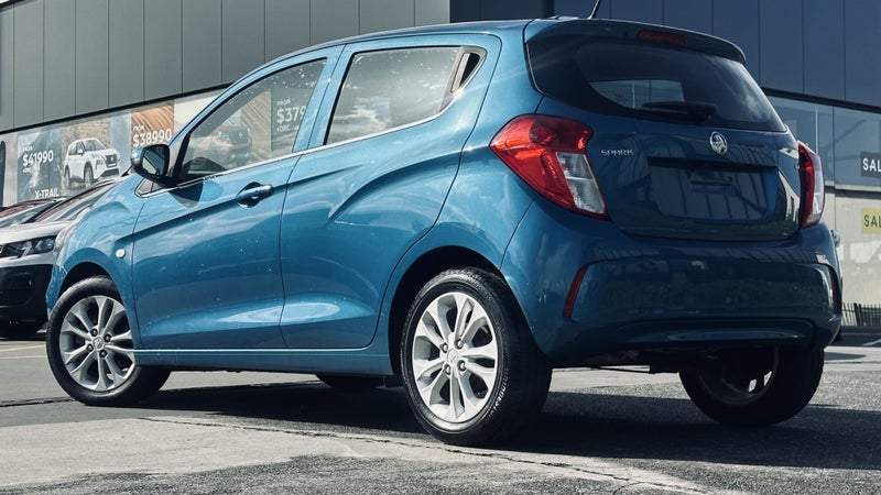 2020 Holden Spark NZ NEW LEATHER LT TOP SPEC 1....64141749209347111