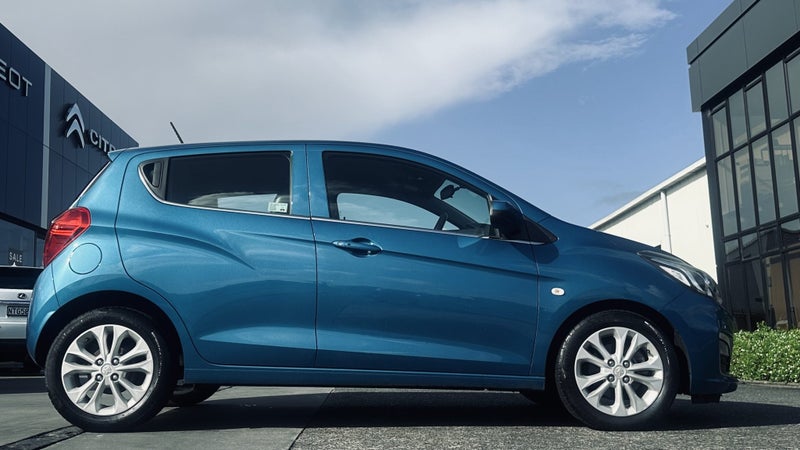 2020 Holden Spark NZ NEW LEATHER LT TOP SPEC 1....64141749209347112