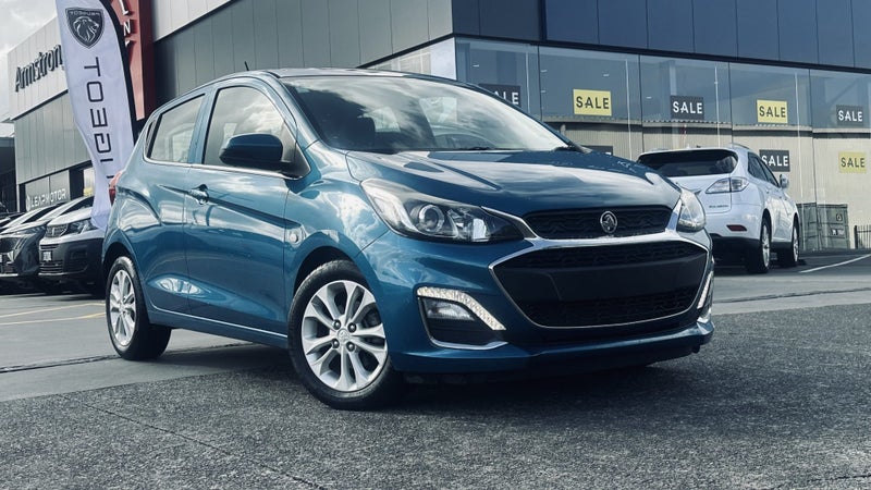 2020 Holden Spark NZ NEW LEATHER LT TOP SPEC 1....64141749209347110