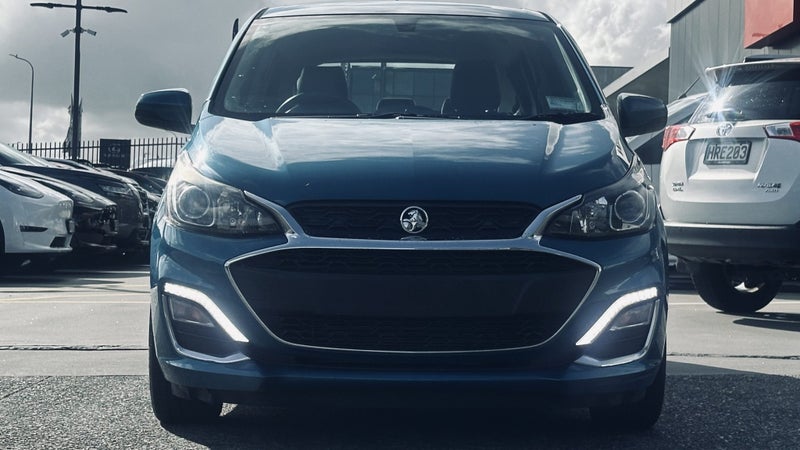 2020 Holden Spark NZ NEW LEATHER LT TOP SPEC 1....64141749209347114