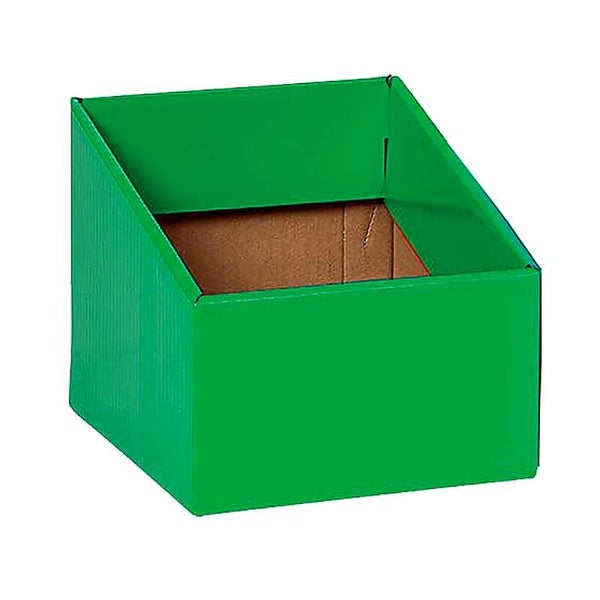 Acme Elizabeth Story Box Set - 5 Green Storage Bins 228136 Carousel 1