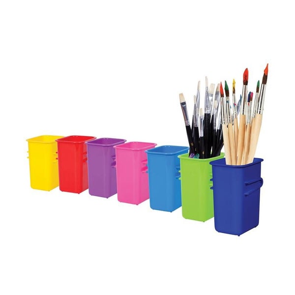 Acme Connector Tubs - Orange, 8.5cm x 6.5cm x 11.5cm Carousel 2