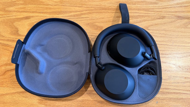 Sony WH-1000XM6 Headphones. 99.9% New Carousel 2